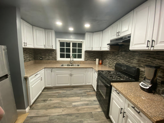 Kitchen Backsplash