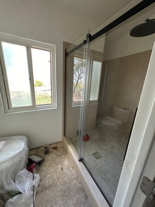 Bathroom Remodels